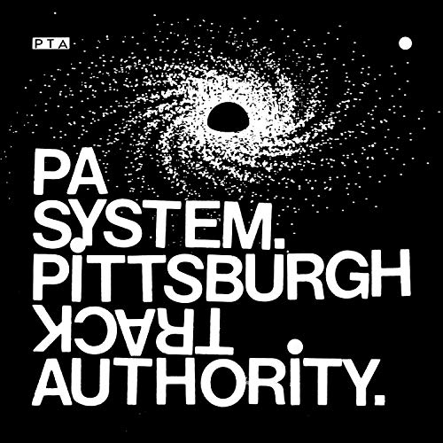Pittsburgh Track Authority - PA System [VINYL]