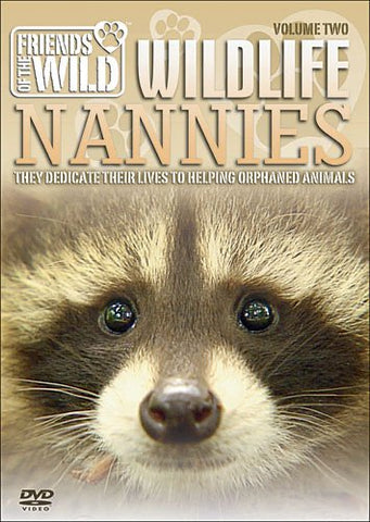 Wildlife Nannies: Volume 2 [DVD]