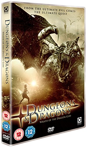 Dungeons & Dragons: Wrath Of The Dragon God [DVD]