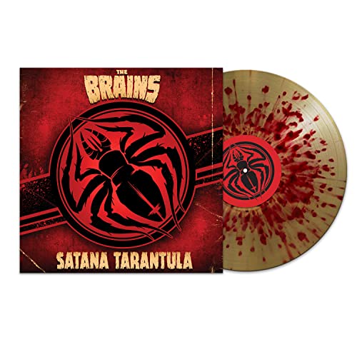 Various - Satana Tarantula [7"] [VINYL]