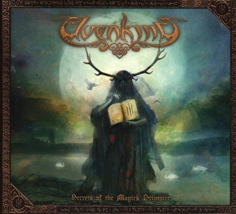 Elvenking - Secrets Of The Magick Grimoire (Ltd.Digi) [CD]