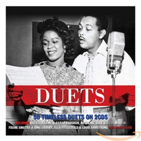 Various - Duets [Double CD] [CD]
