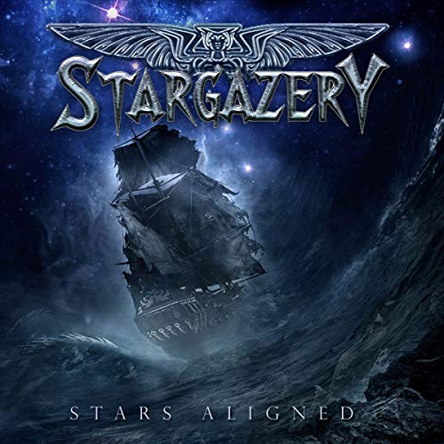 Stargazery - Stars Aligned [VINYL]