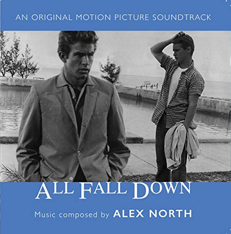 Alex North - All Fall Down (Original Soundt [CD]