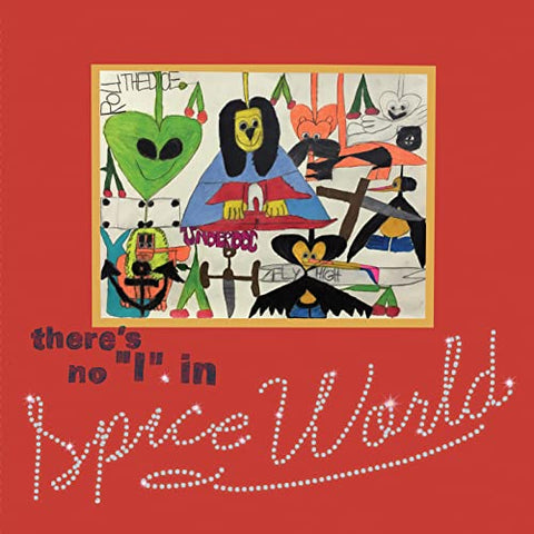 Spice World - There's No I In Spice World  [VINYL]