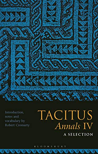 Tacitus, Annals IV: A Selection