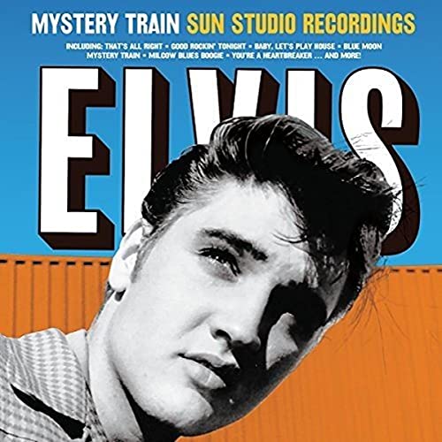 Capcom Sound Team - Mystery Train: Sun Studio Recordings [VINYL]