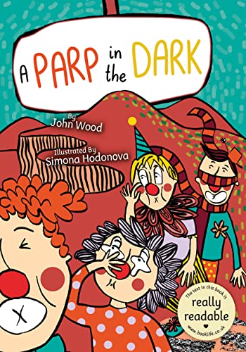 A Parp in the Dark (BookLife Accessible Readers)