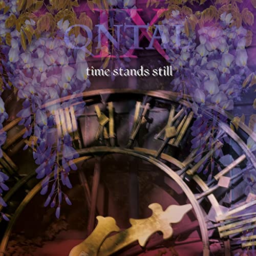 Qntal - Ix - Time Stands Still (Ltd. Lenticular Digipak) [CD]