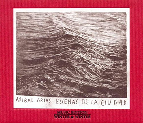 Arias  Anibal - Escenas de la Ciudad [CD]