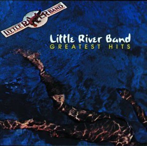Little River Band - Definitive Greatest Hits [CD]