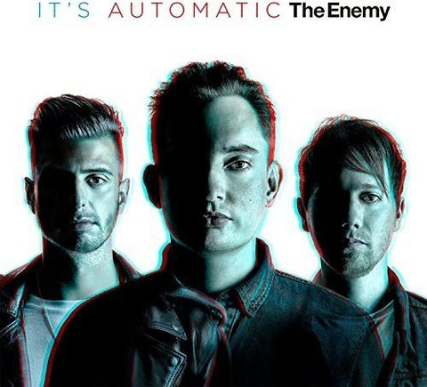 The Enemy - It's Automatic [VINYL]