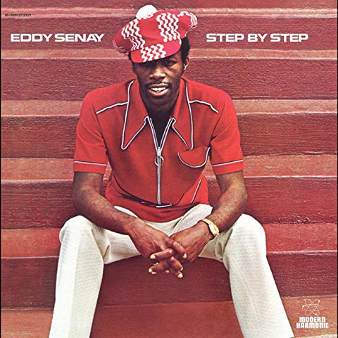 Eddy Senay - Step By Step [CD]