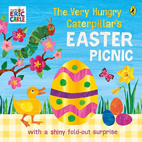 The Very Hungry Caterpillars Easter Picn