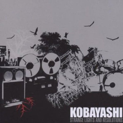 Kobayashi - Strange Lights and Resolutions [CD]