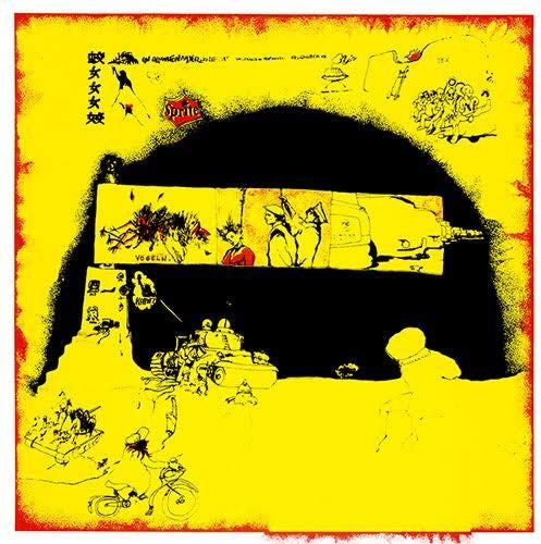 Various - Zippo Zetterlink In The Poor Sun + Wooz ! Acid Psy Music CD [VINYL]