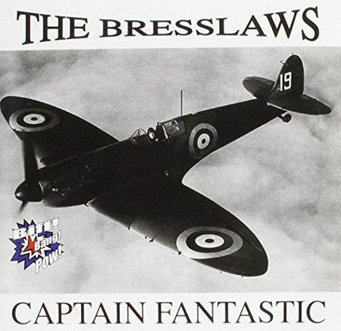 Bresslaws, The - Captain Fantastic [CD]