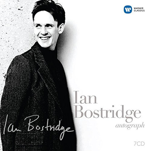 Ian Bostridge - Autograph [CD]