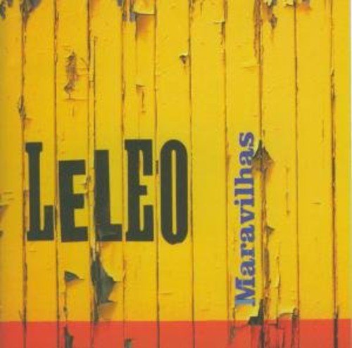 Leleo - Maravilhas [CD]