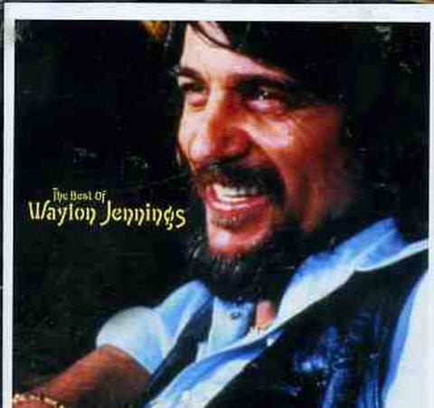 Waylon Jennings - The Best of Waylon Jennings Audio CD