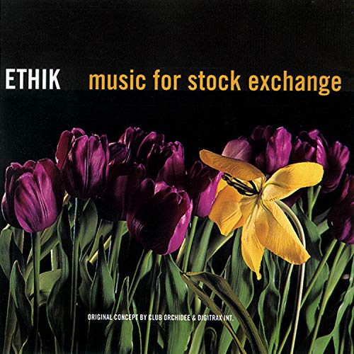 Ethik - Music For Stock Exchang (Rsd 2019) [VINYL]