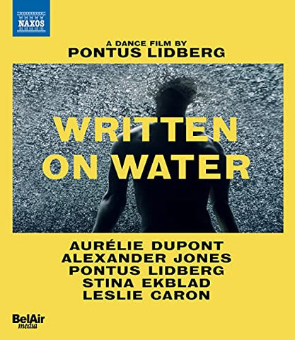 Levin:written On Water [BLU-RAY]