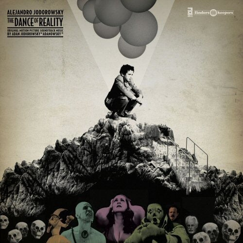 Adan Jodorowsky - The Dance of Reality [VINYL]