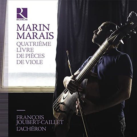 Francois Joubert-caillet  Lac - Marais: Quatrieme livre de pieces de viole [CD]