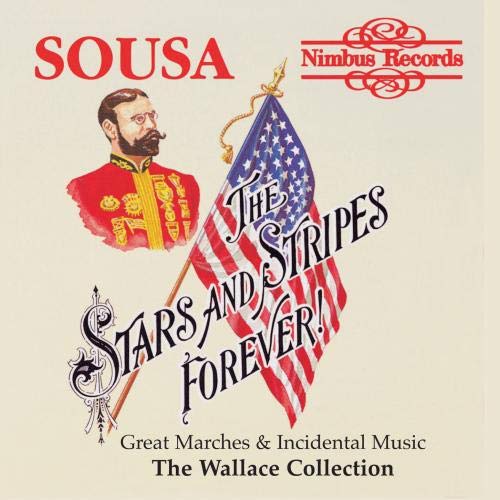 Wallace Collection - John Philip Sousa: Marches and Incidental Music [CD]