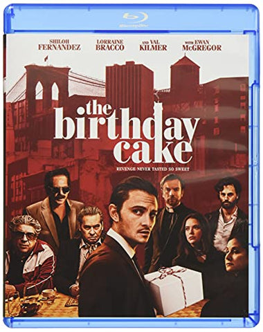 Birthday Cake [BLU-RAY]