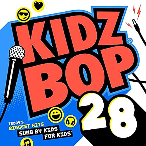 Kidz Bop Kids - Kidz Bop 28 [CD]