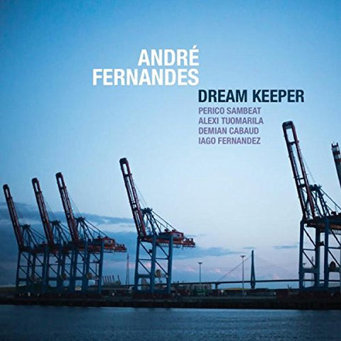 Fernandes Andre - Dream Keeper [CD]