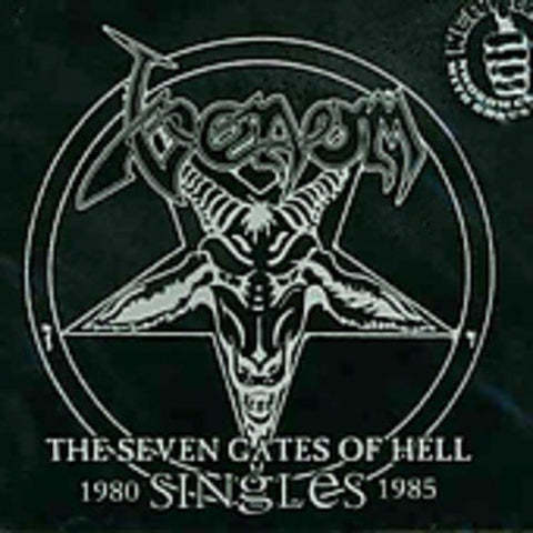 Venom - The Seven Gates of Hell: The S [CD]