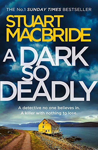 The alt text for the image is: "Book cover with yellow house on a coastal path."