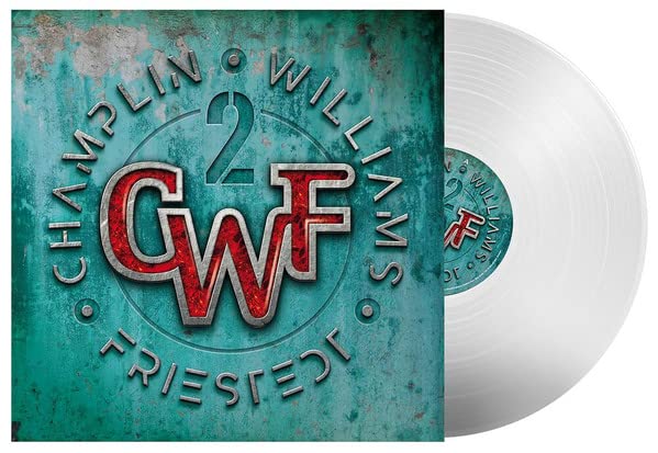 Champlin Williams Friestedt - II [VINYL]