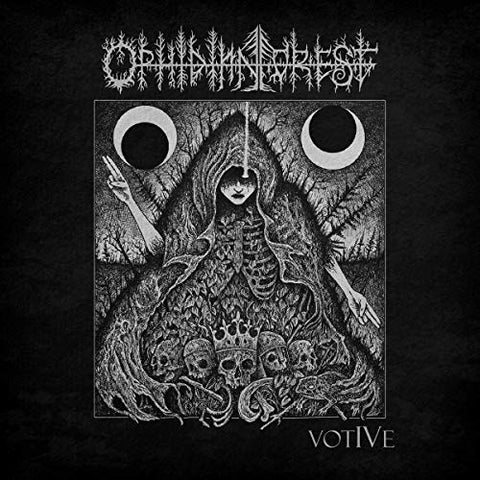 Ophidian Forest - Votive [CD]