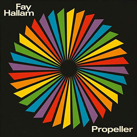 Hallam  Fay - Propeller [CD]