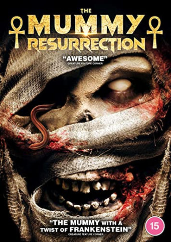 Mummy Resurrection [DVD]