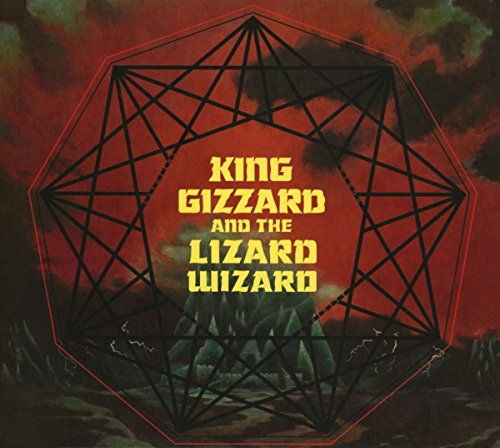 King Gizzard & The Lizard Wizard - Nonagon Infinity [CD]