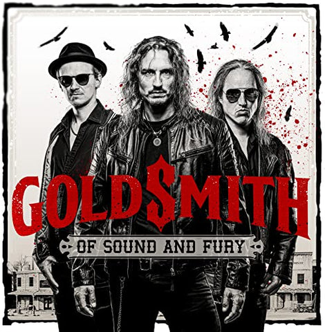 Goldsmith - Of Sound And Fury [CD]