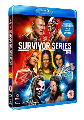 Wwe Survivor Series 2019 [DVD]