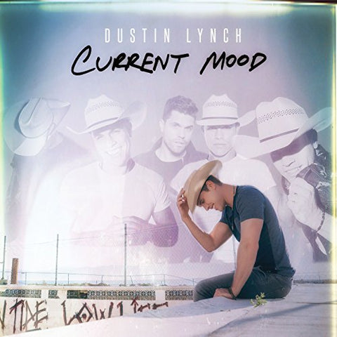 Lynch Dustin - Current Mood [CD]