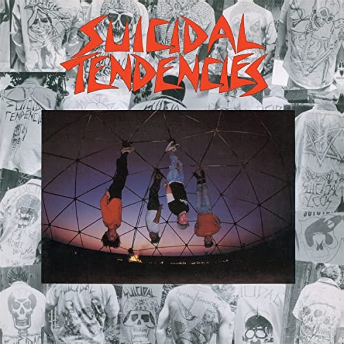 Suicidal Tendencies - S/T [VINYL]