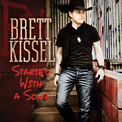 Kissel Brett - Started with a Song  [VINYL]