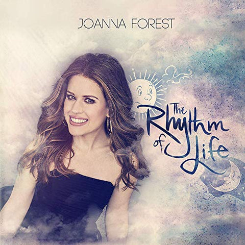 Joanna Forest - The Rhythm of Life [CD]