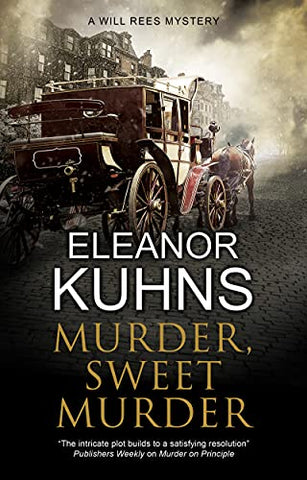 Murder, Sweet Murder: 11 (A Will Rees Mystery)