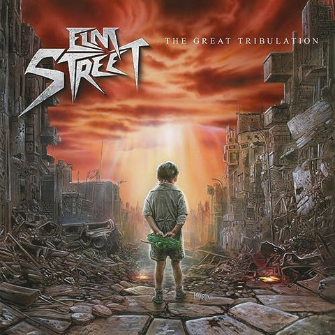 Elm Street - The Great Tribulation [CD]