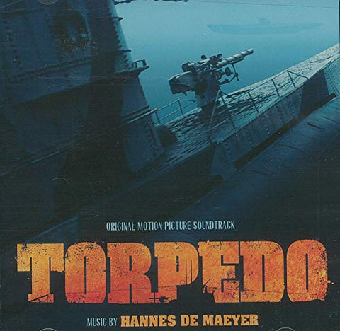 De Maeyer Hannes - Torpedo [CD]