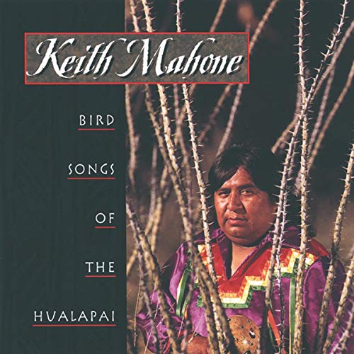 Various - Bird Songs of the Hualapai [CD]