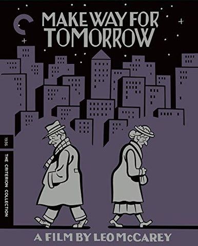 Make Way For Tomorrow The Criterion Coll [BLU-RAY]